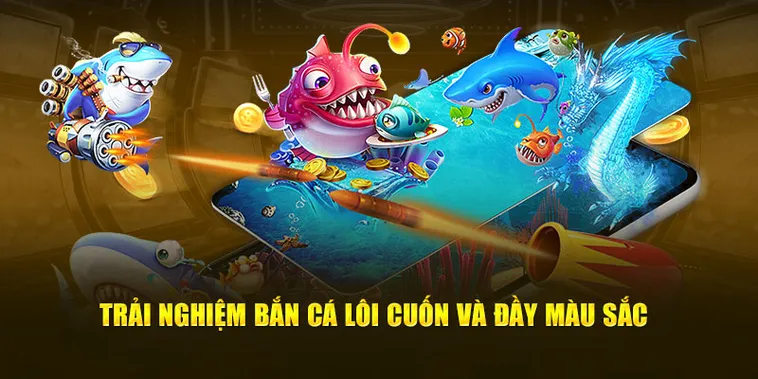 Bắn Cá U888 Khám Phá Đại Dương Huyền Bí Với Tỷ Lệ Thưởng Khủng