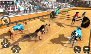 Hướng Dẫn Chơi Game Nhanh Đua Chó Tại U888 Thắng Lớn 2025