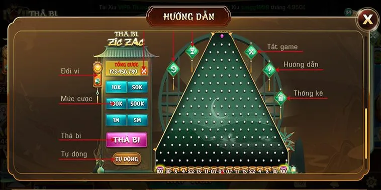 Cách Chơi Game Nhanh ZicZac Tại U888 Thành Công Dễ Dàng