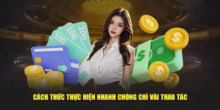 Hướng Dẫn Nạp Tiền U888 Nhanh Chóng, An Toàn Cho Người Chơi Mới