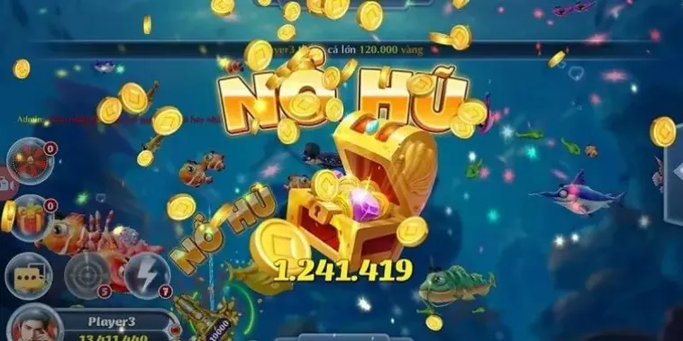 Nổ Hũ U888: Bí Kíp Quay Thưởng Thắng Lớn Hấp Dẫn