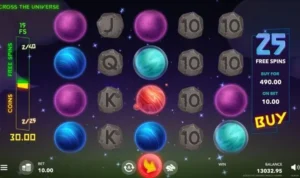 Tìm Hiểu Trò Chơi Nổ Hũ Vũ Trụ U888 Với Jackpot Khủng Hấp Dẫn