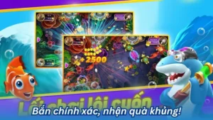Cách Chơi Thợ Săn Cá Tại U888: Hướng Dẫn Chiến Thắng Đỉnh Cao