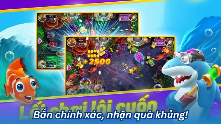Cách Chơi Thợ Săn Cá Tại U888: Hướng Dẫn Chiến Thắng Đỉnh Cao