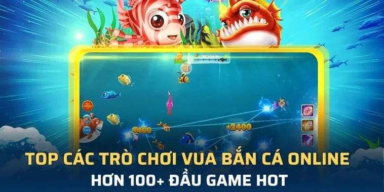 Cách Chơi Vua Bắn Cá Tại U888: Bí Quyết Săn Thưởng Khủng